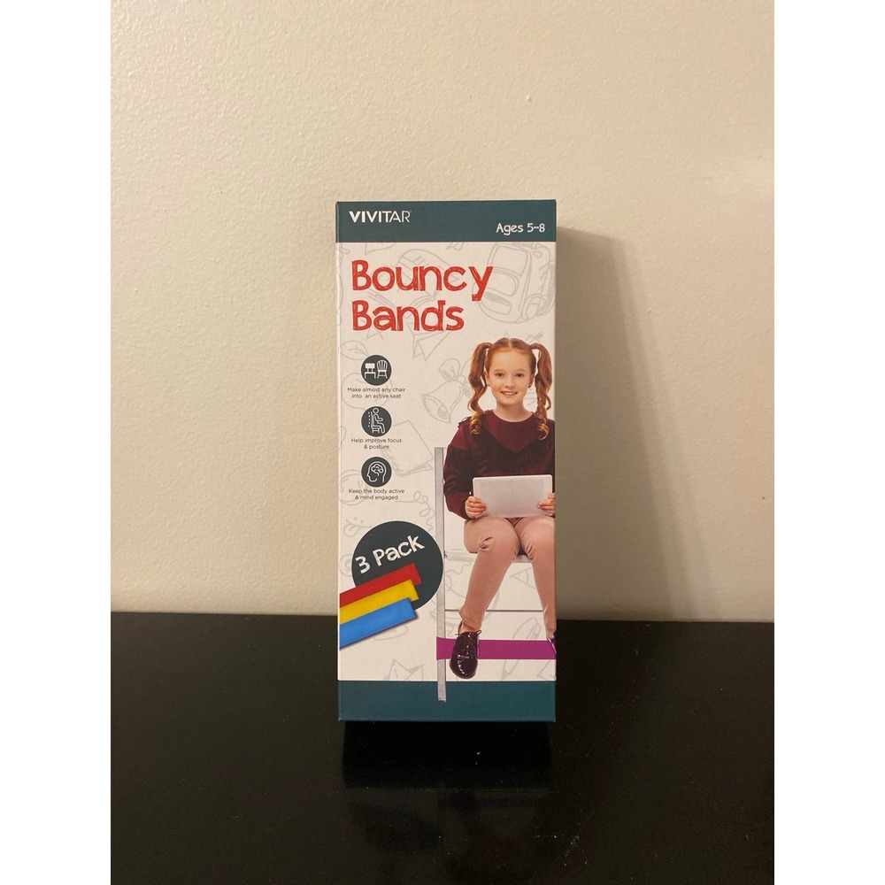 Vivitar Bouncy‎ Bands Fidget Toy
